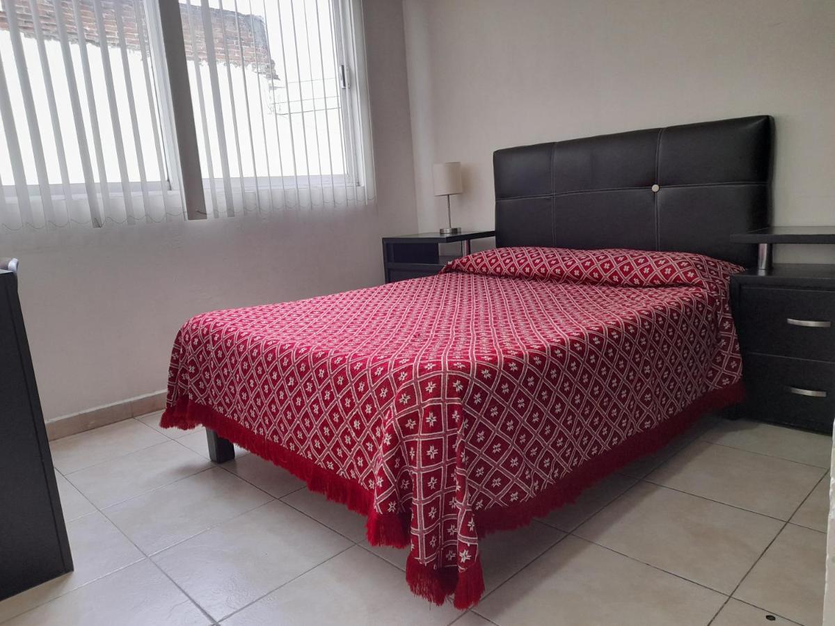 Departamento Completo Familias O Grupos Apartment Toluca Ngoại thất bức ảnh